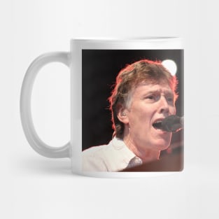 Steve Winwood Photograph Mug